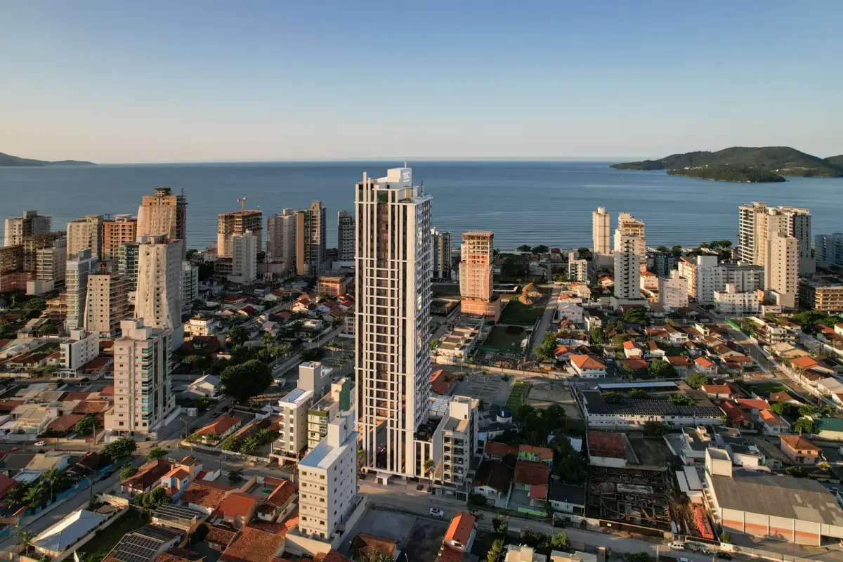 Majestic View, Balneário Perequê, Porto Belo