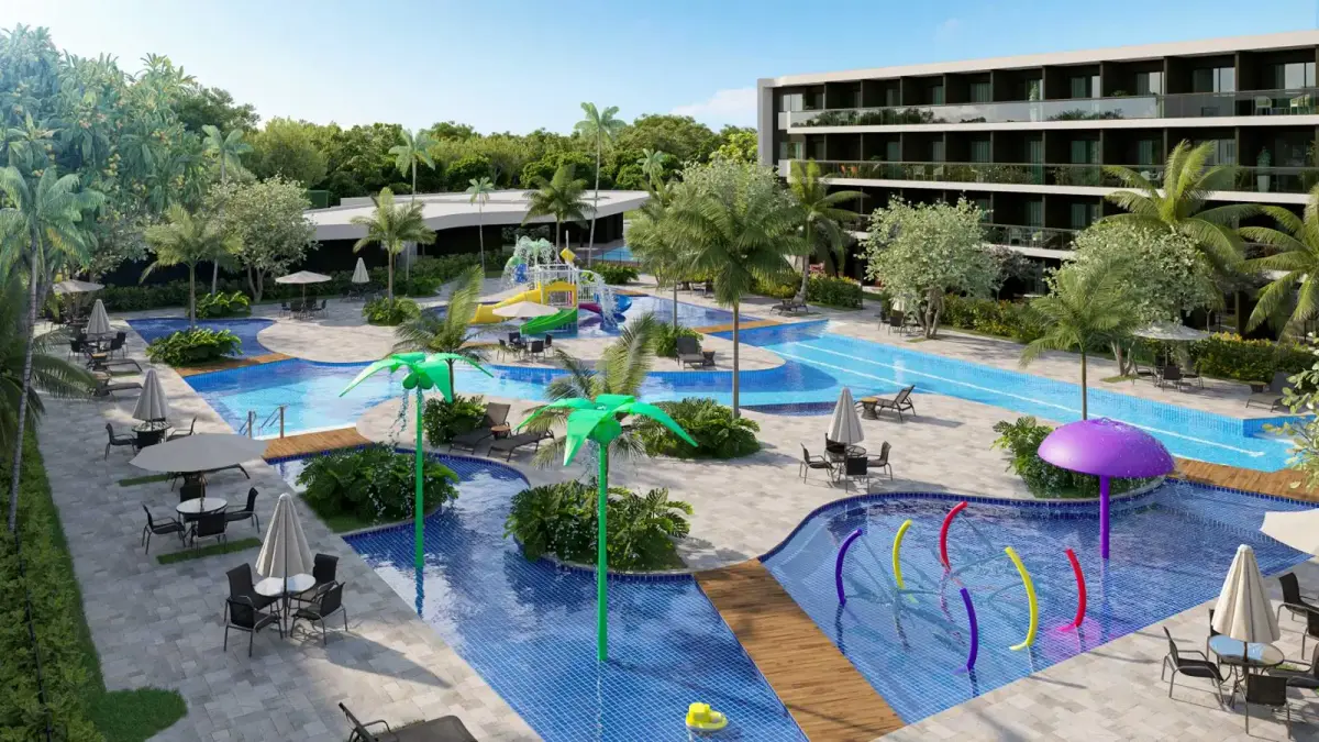 Makai Acqua Resort, Muro Alto, Ipojuca
