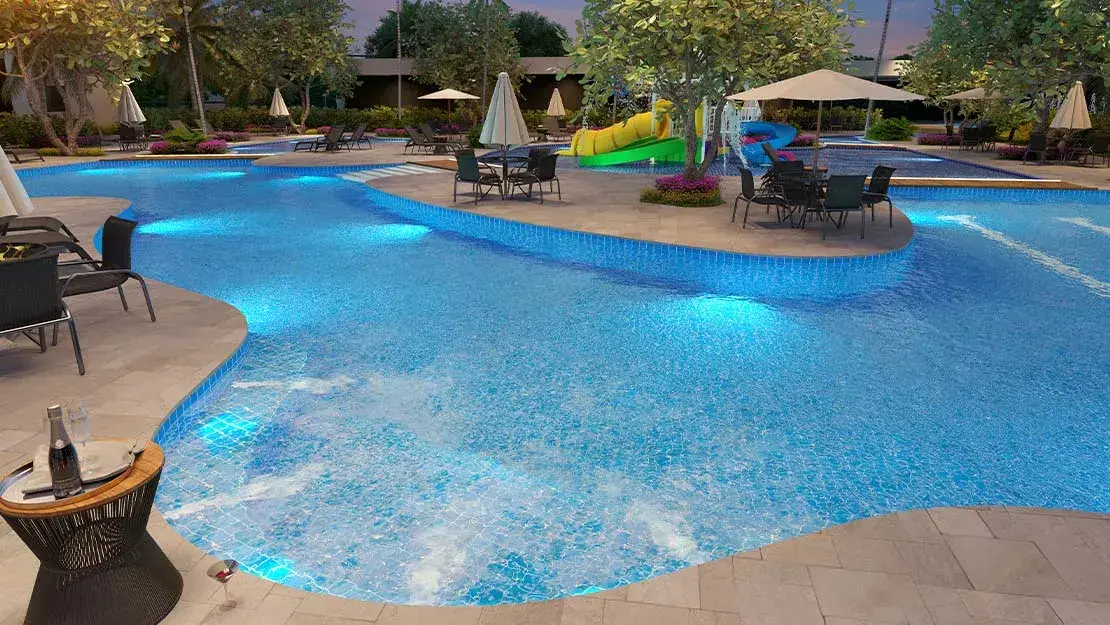 Makai Acqua Resort, Muro Alto, Ipojuca
