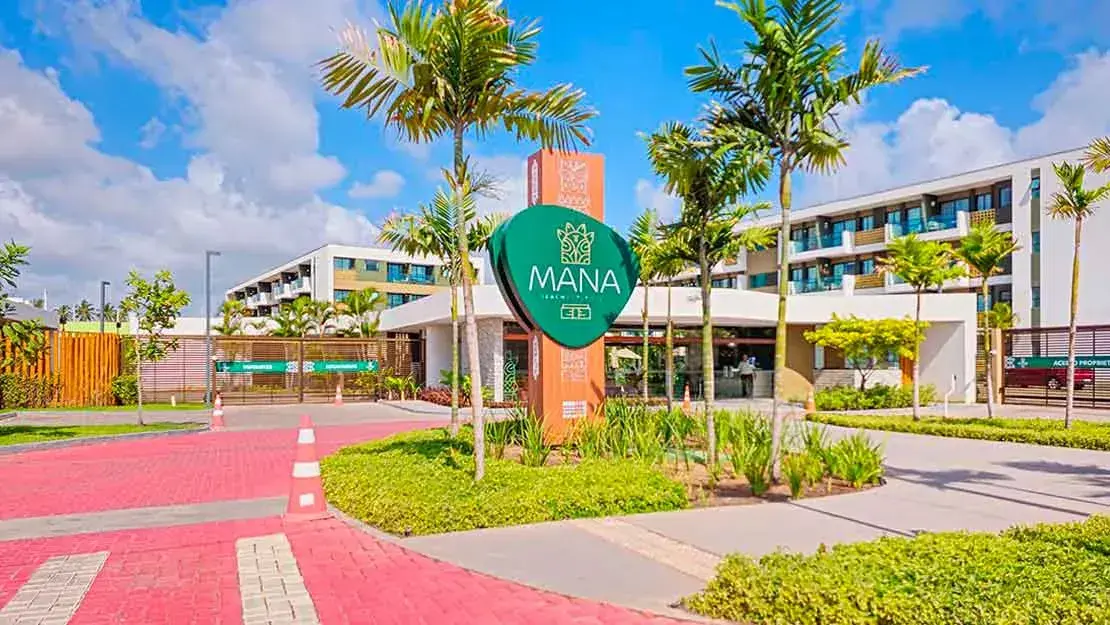 Mana Beach Experience, Muro Alto, Ipojuca