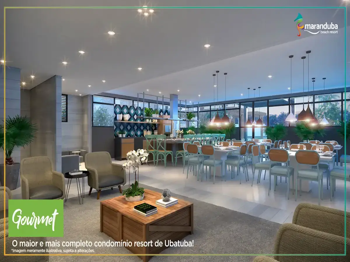 Maranduba Beach Resort, Maranduba, Ubatuba