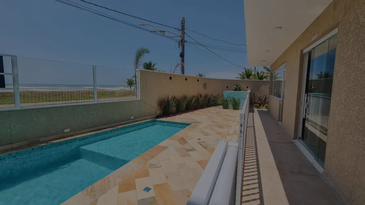 Marimbá Flat 2, Balneário São José, Peruíbe