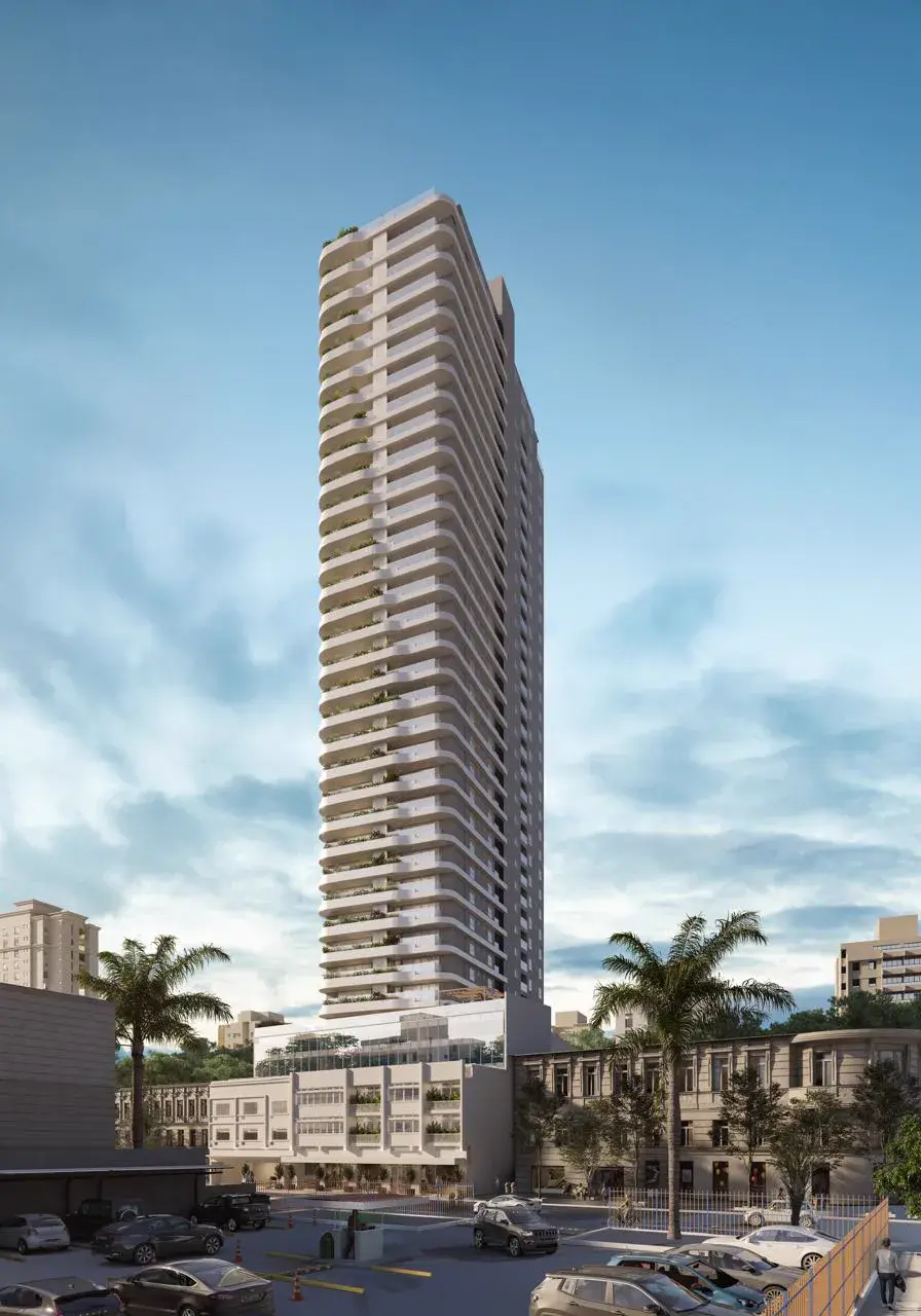 Marina Sky, Centro, Itajaí