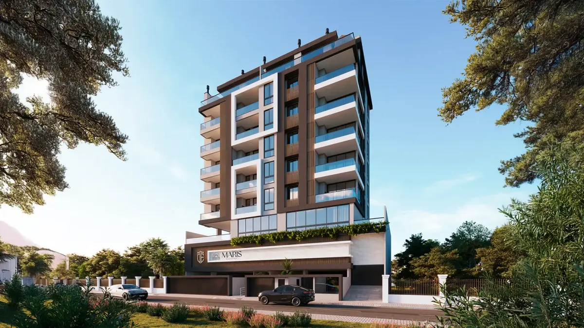 Maris Residence, Bombas, Bombinhas