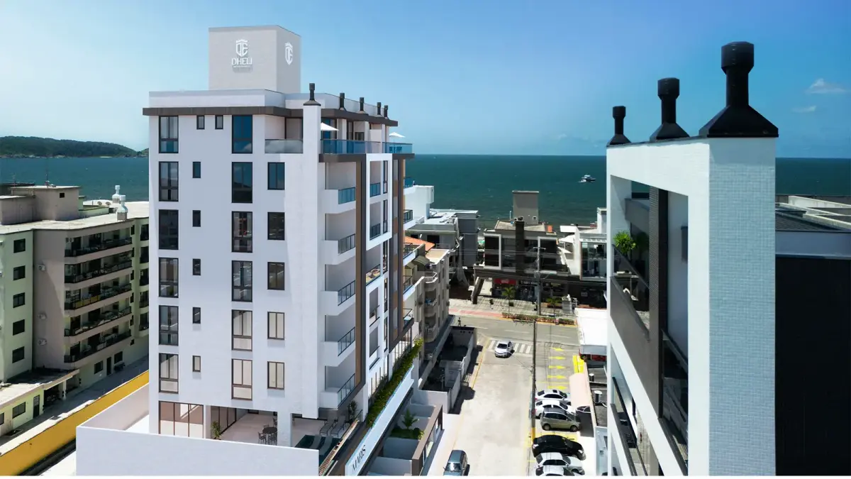 Maris Residence, Bombas, Bombinhas