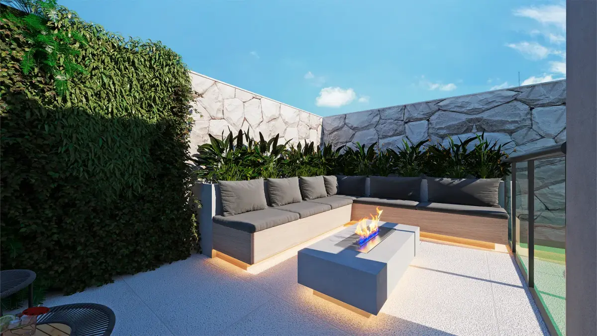 Maris Residence, Bombas, Bombinhas