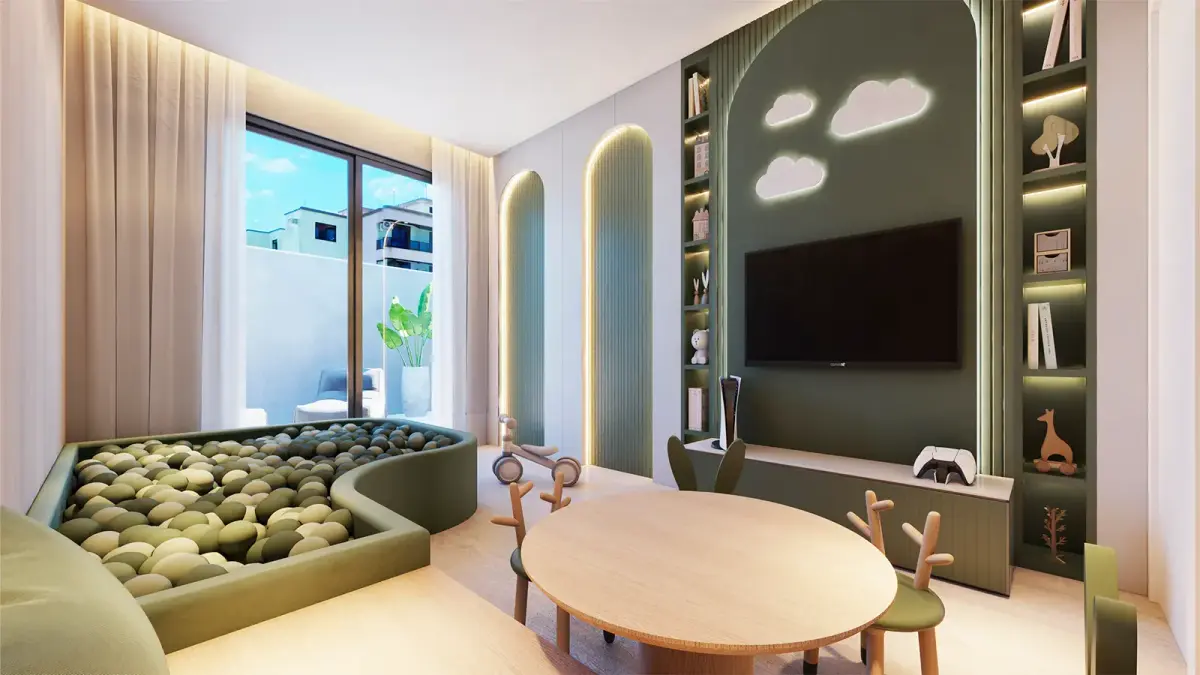 Maris Residence, Bombas, Bombinhas