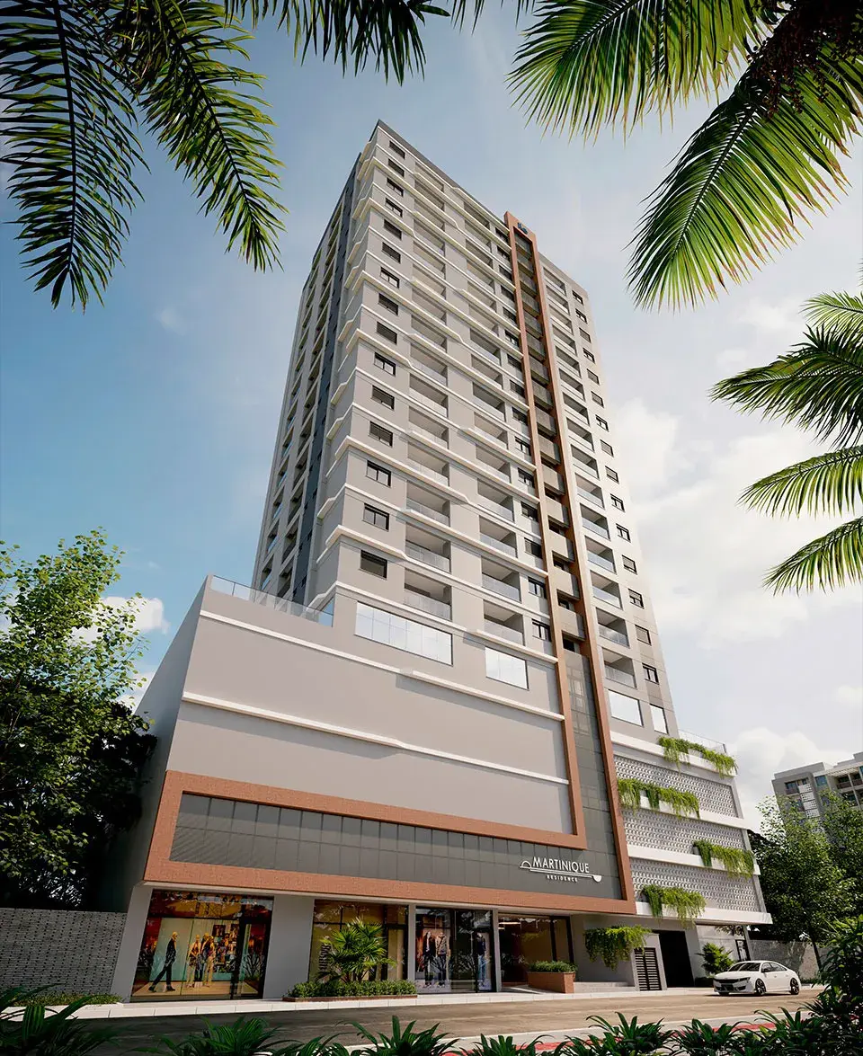 Martinique Residence, Morretes, Itapema