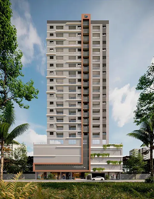 Martinique Residence, Morretes, Itapema
