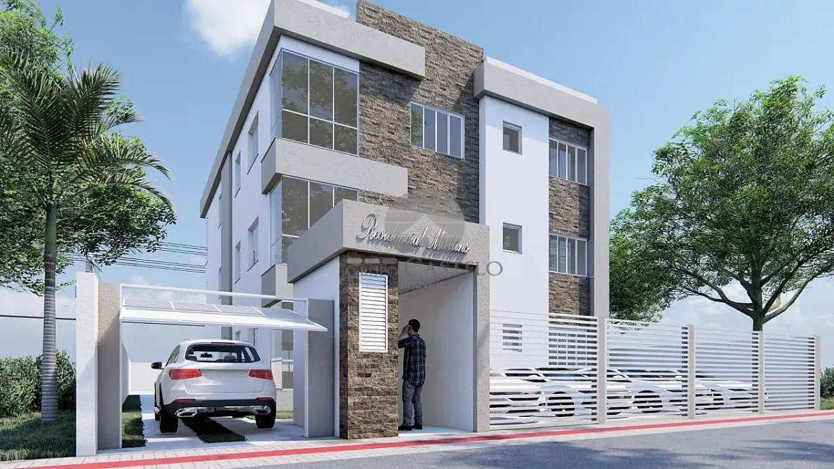 Residencial Martins, Nova Brasília, Imbituba
