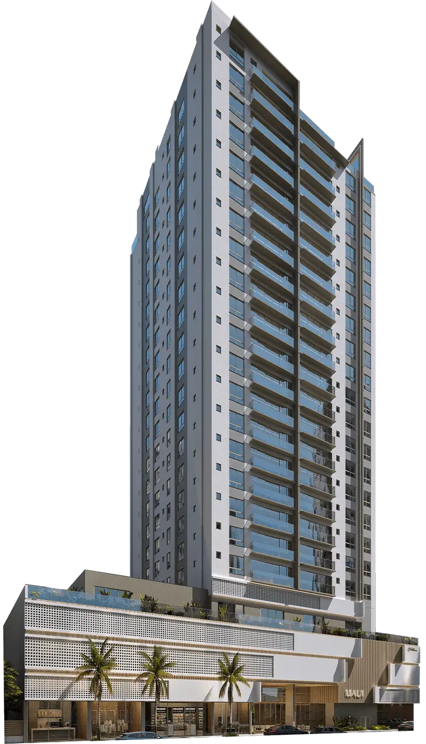 Maui Residence, Centro, Balneário Camboriú