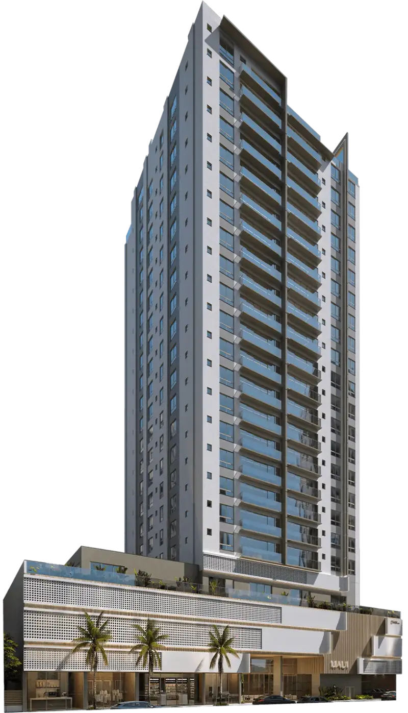 Maui Residence, Centro, Balneário Camboriú