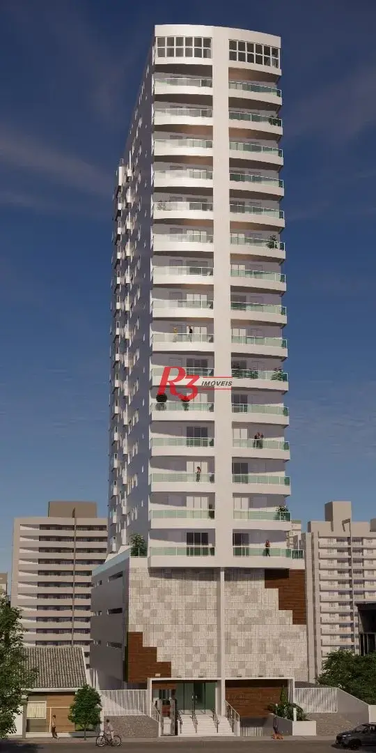 Maxíme Park Residence, Ponta da Praia, Santos
