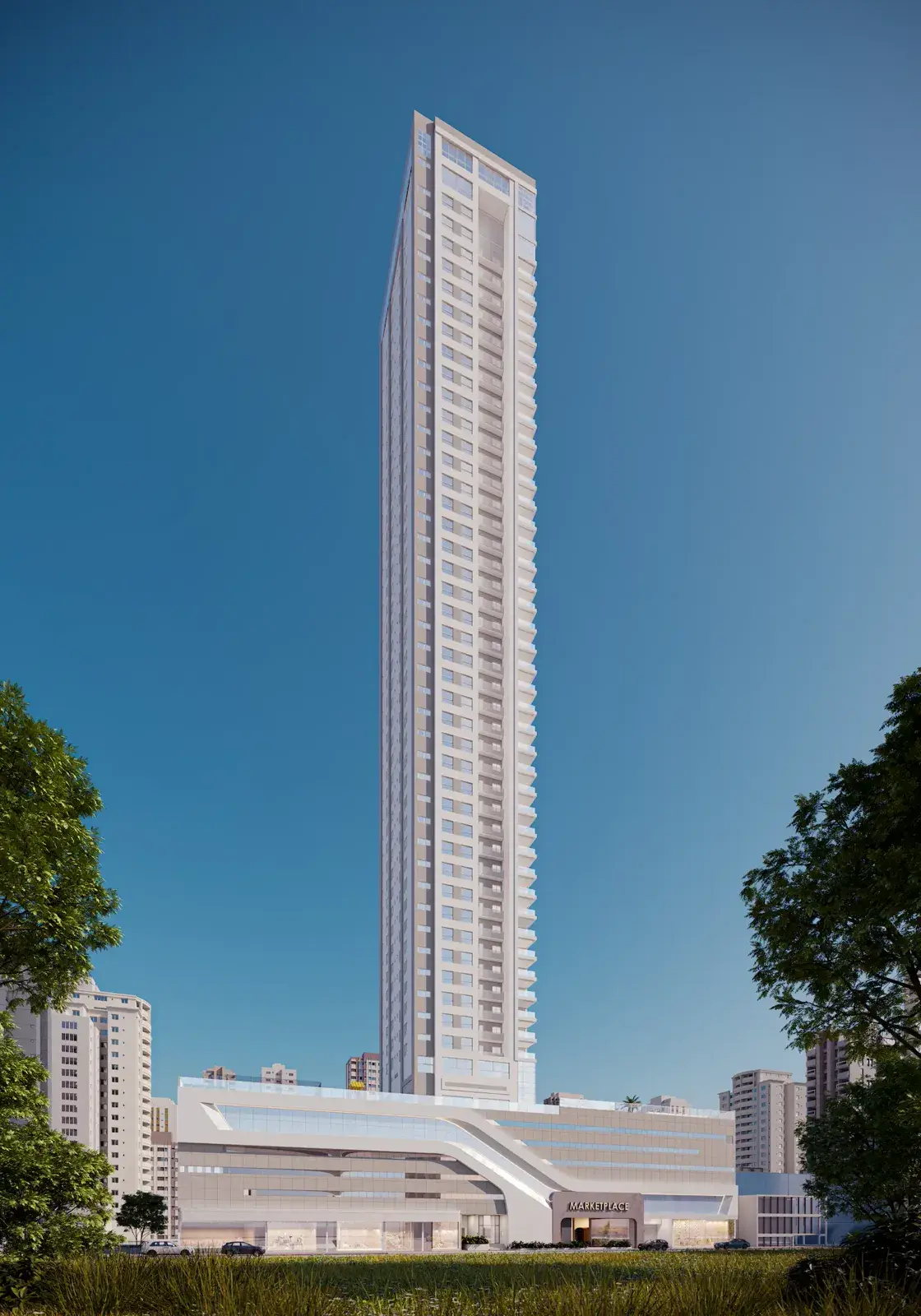 Meridian Tower, Centro, Balneário Camboriú