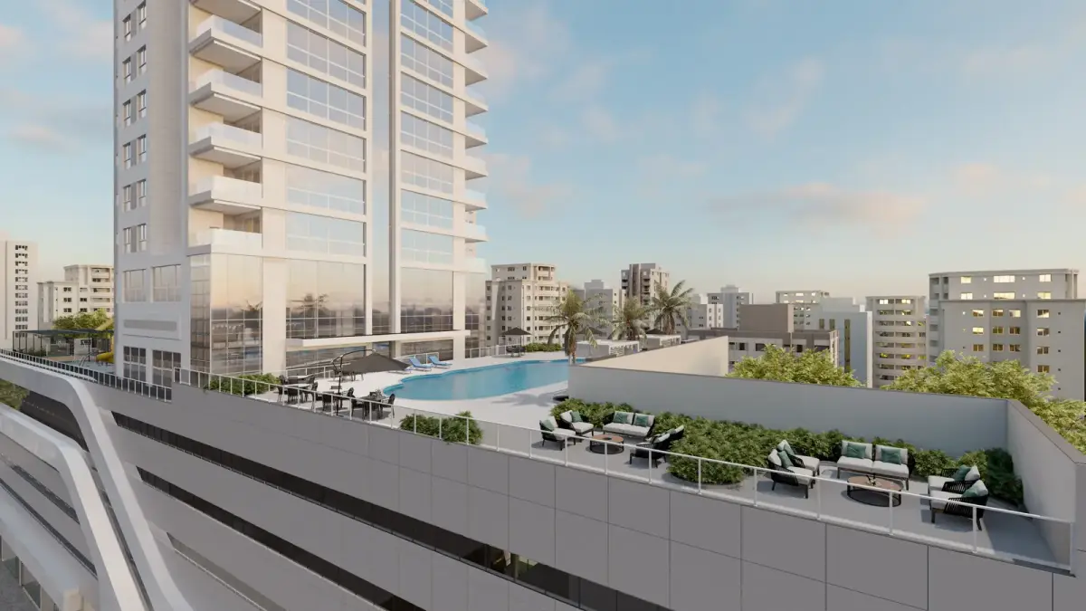 Meridian Tower, Centro, Balneário Camboriú