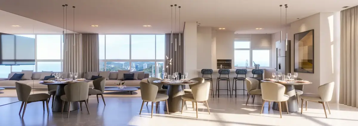 Meridian Tower, Centro, Balneário Camboriú