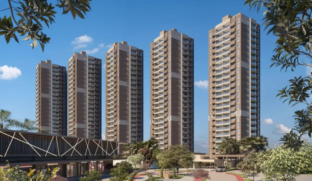 Mirante das Paineiras, Paineiras Bairro-Parque, Paulista
