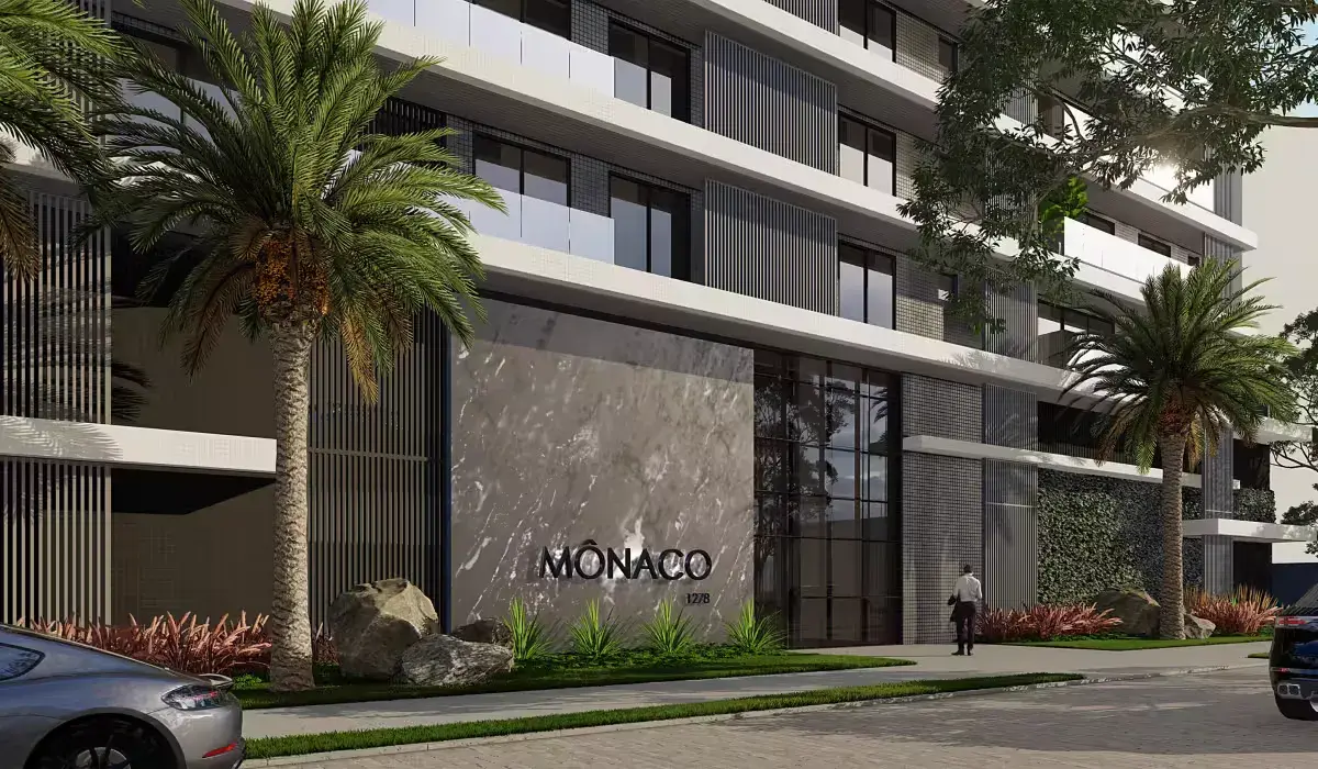 Edifício Mônaco, Centro, Guaratuba