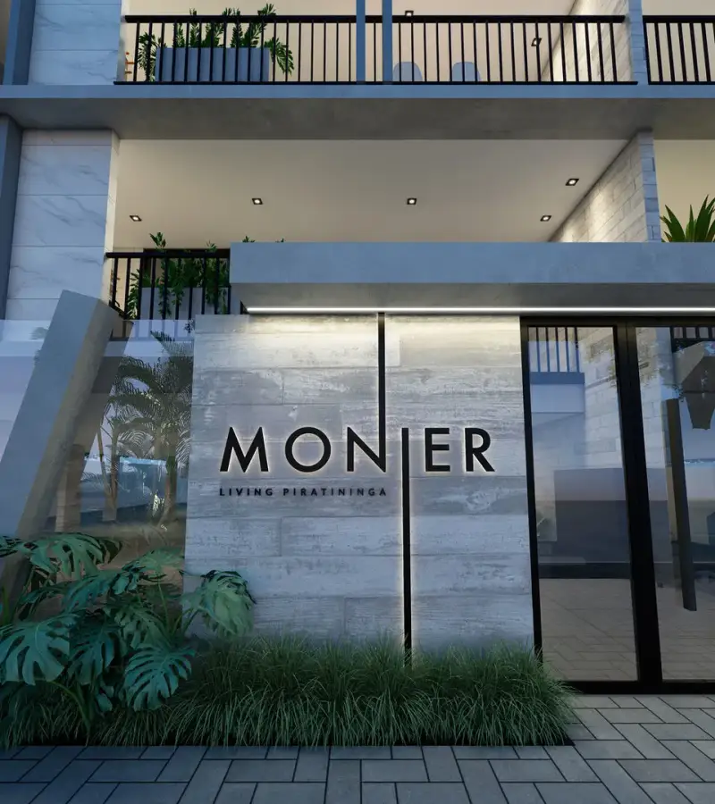 Monier, Piratininga, Niterói