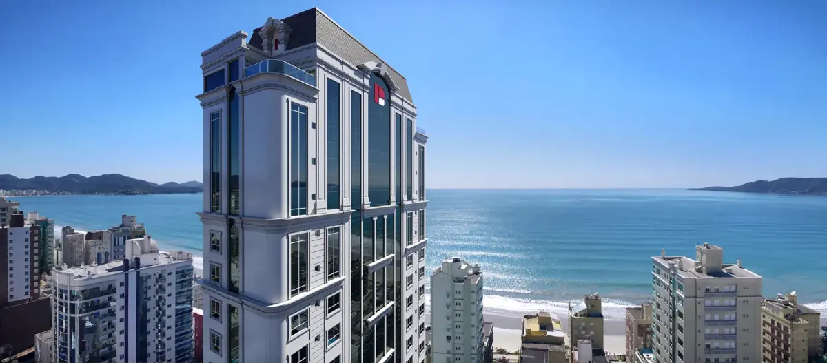 Monte Carlo Residence, Meia Praia, Itapema