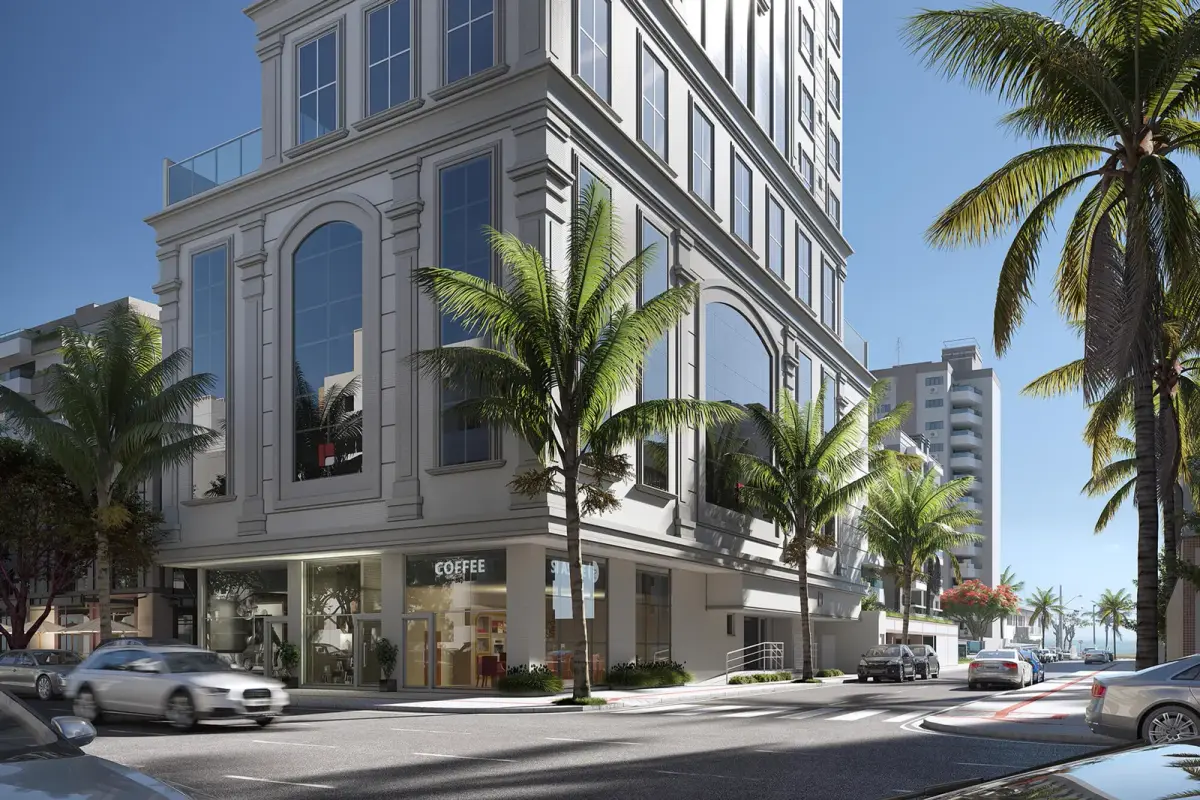 Monte Carlo Residence, Meia Praia, Itapema