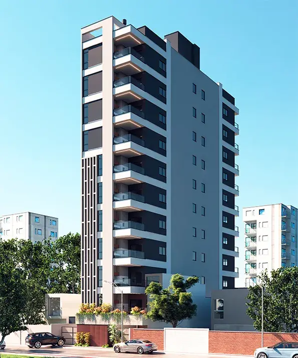 Montreal Residence, Centro, Camboriú