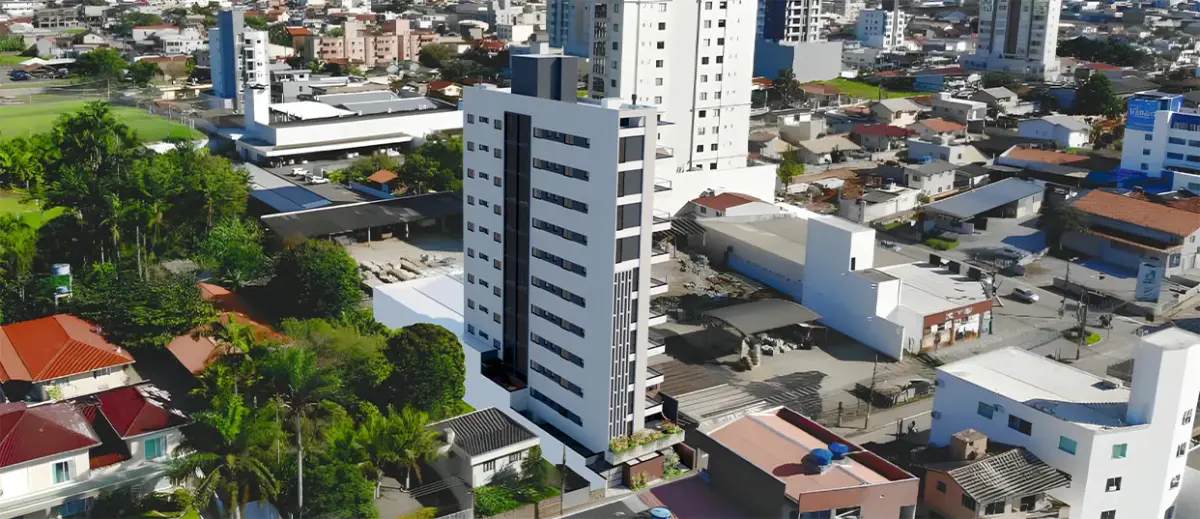 Montreal Residence, Centro, Camboriú