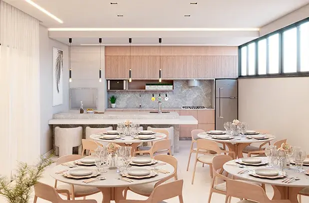 Montreal Residence, Centro, Camboriú