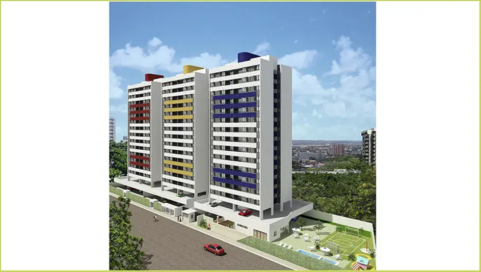Residencial Morada Do Atlântico, Casa Caiada, Olinda