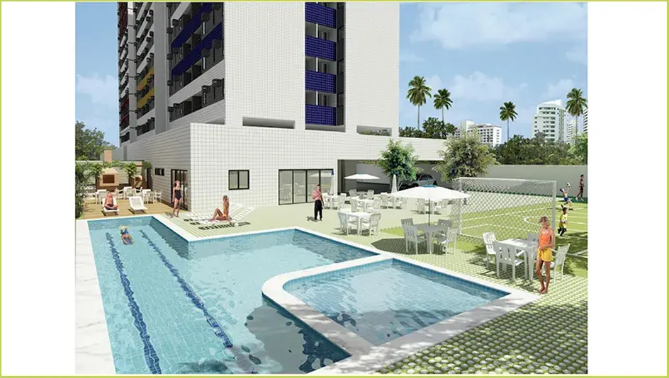 Residencial Morada Do Atlântico, Casa Caiada, Olinda