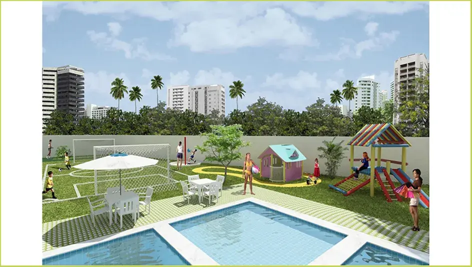 Residencial Morada Do Atlântico, Casa Caiada, Olinda