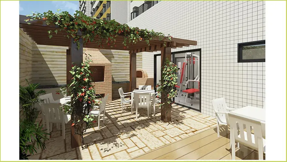 Residencial Morada Do Atlântico, Casa Caiada, Olinda