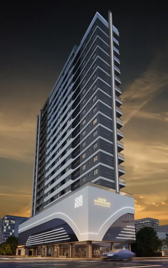 New Horizon Residence, Morretes, Itapema