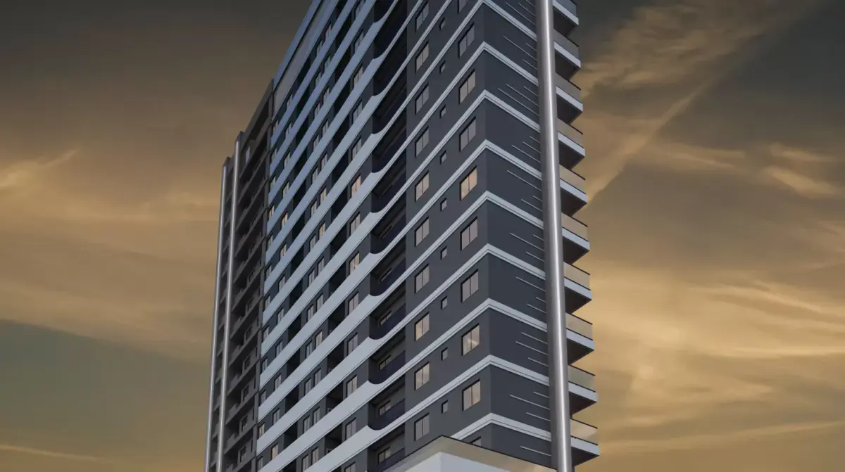 New Horizon Residence, Morretes, Itapema