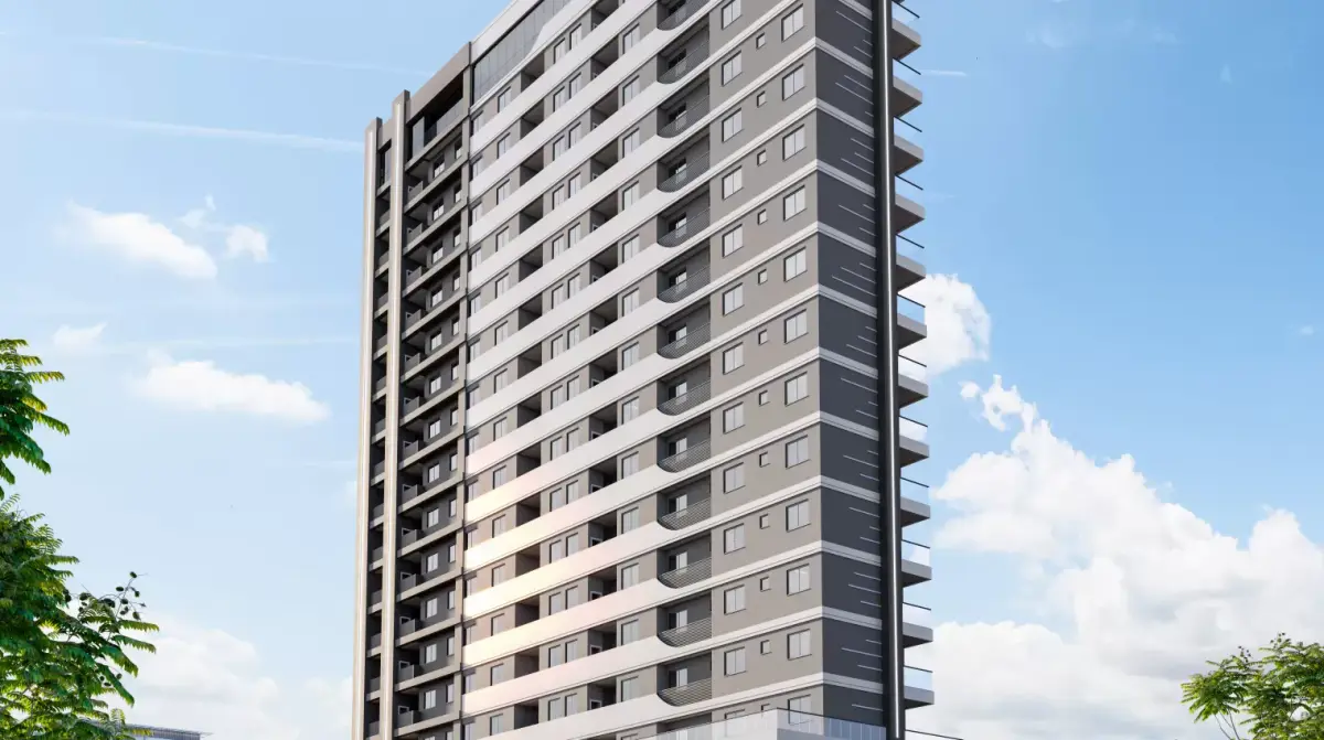 New Horizon Residence, Morretes, Itapema