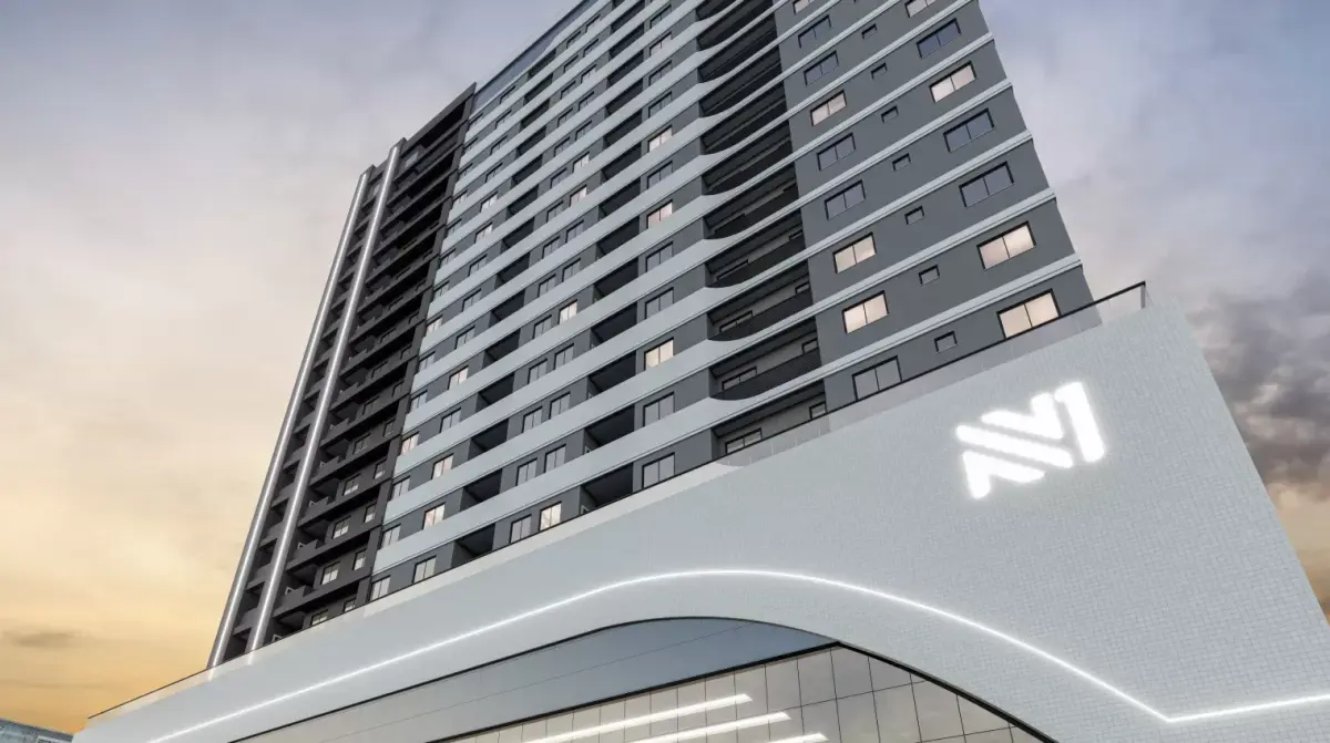 New Horizon Residence, Morretes, Itapema