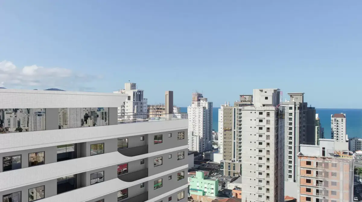 New Horizon Residence, Morretes, Itapema