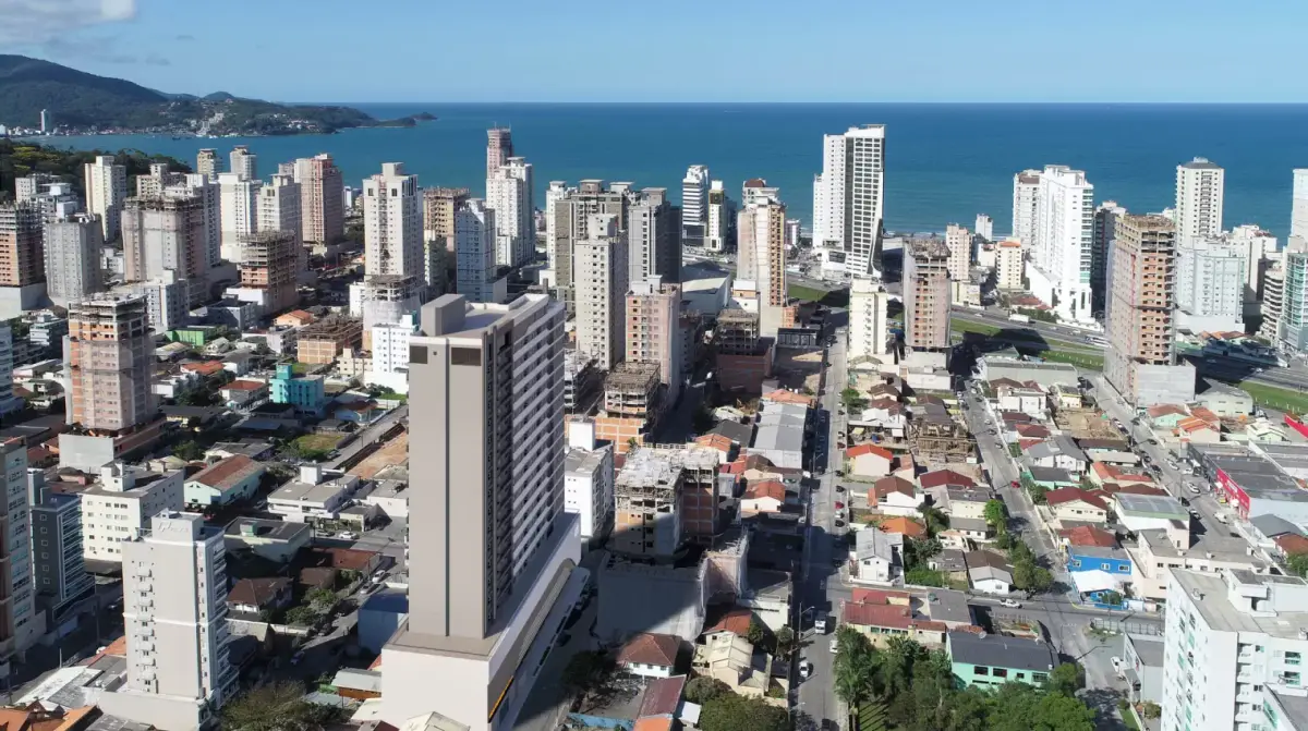New Horizon Residence, Morretes, Itapema