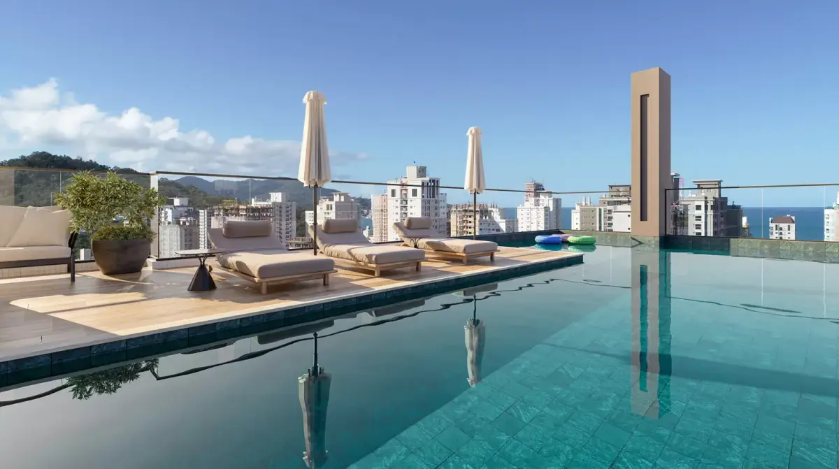 New Horizon Residence, Morretes, Itapema