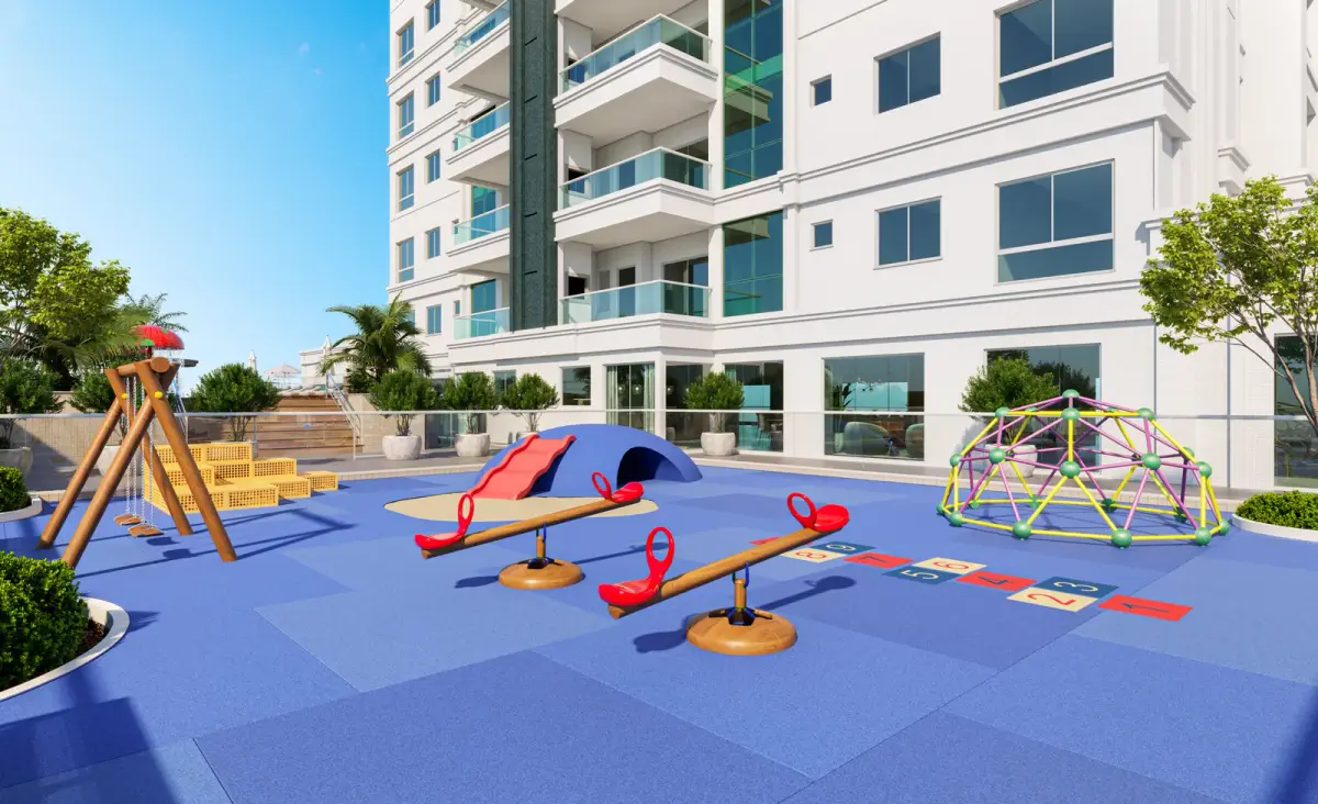 New Village Home Club, Centro, Itapema