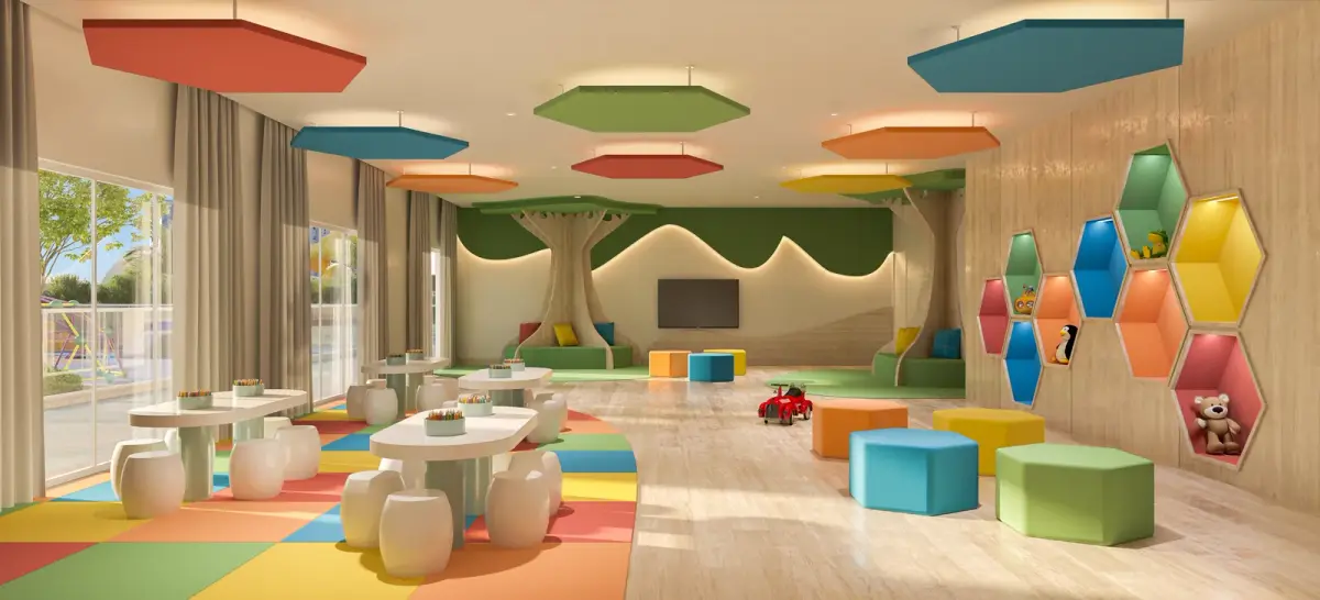 New Village Home Club, Centro, Itapema