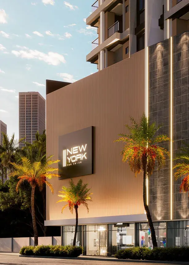 New York Residence, Morretes, Itapema