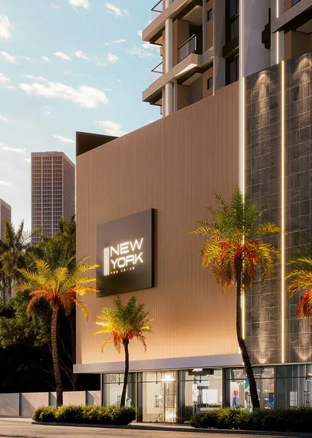 New York Residence, Morretes, Itapema