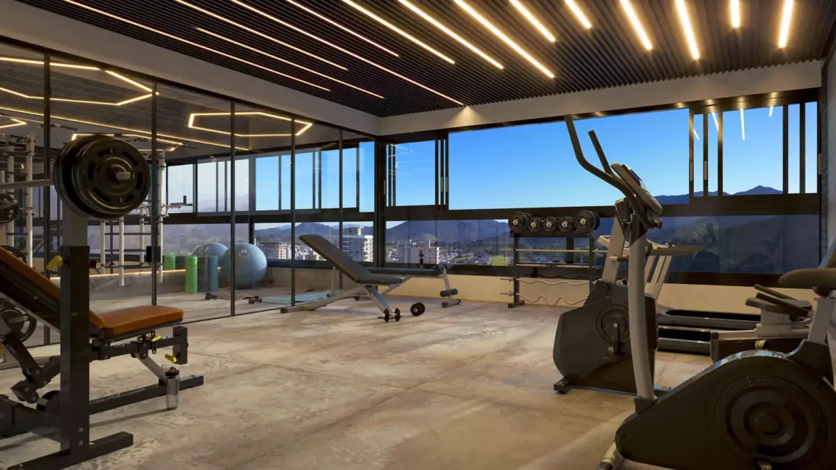 New York Residence, Morretes, Itapema
