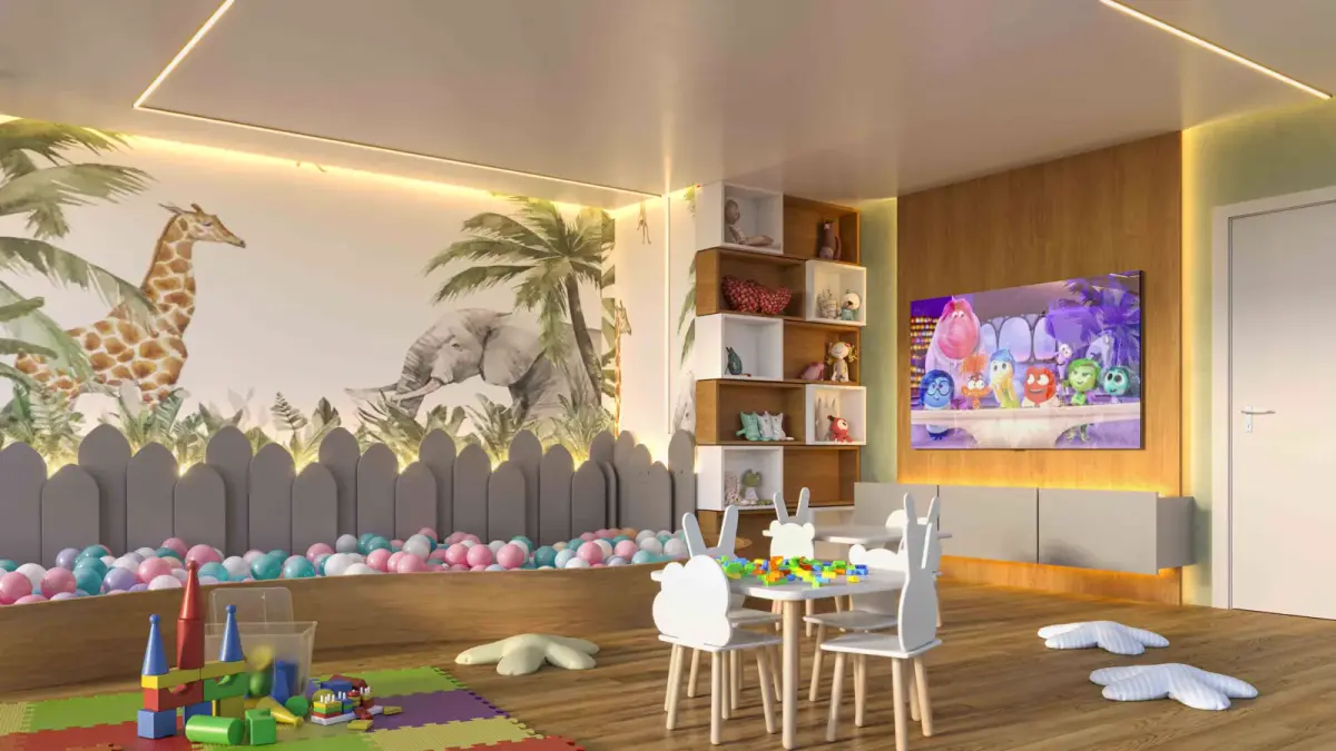 New York Residence, Morretes, Itapema