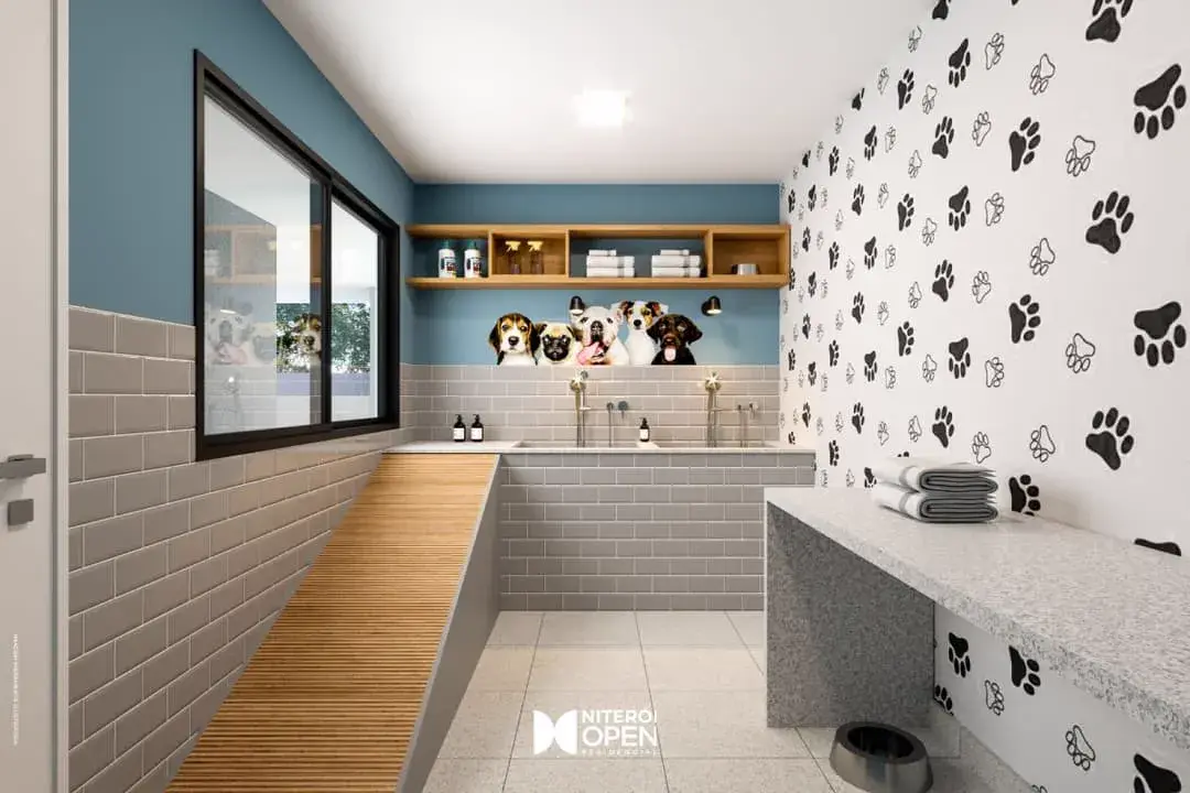 Niterói Open Residencial, Chic Fonseca, Niterói