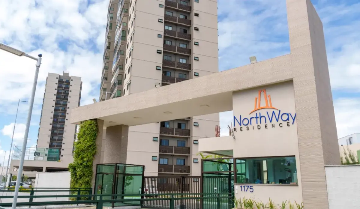 North Way Residence, Centro, Paulista