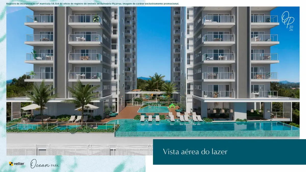 Ocean Park, Balneário Piçarras