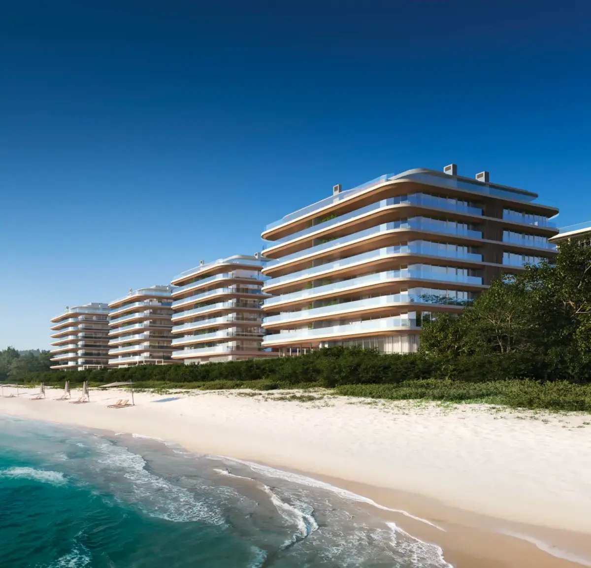 Oceana, Jurerê Internacional, Florianópolis