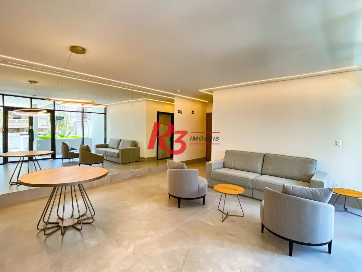 Residencial One Santos, Boqueirão, Santos